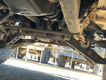 Drivetrain with Steer Axle
