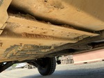 Chassis with Frame Condition