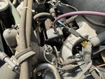 Engine with Fuel System