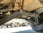 Drivetrain with Rear Drive Axle