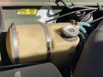 Engine with Cooling System Leaks