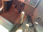 Control Station with Drivetrain Controls