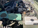 Engine with Engine - Left Side