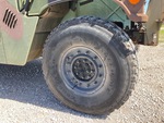 Chassis with Tire Condition