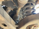 Drivetrain with Steer Axle