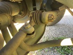 Chassis with Steering Linkage
