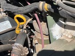 Engine with Fuel Leaks