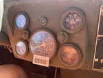 Control Station with Gauges
