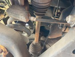 Drivetrain with Rear Drive Axle