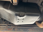Engine with Oil Leaks