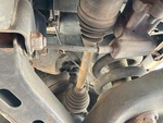 Drivetrain with Rear Drive Axle