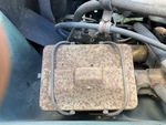 Control Station with Master Cylinder/Brake Control