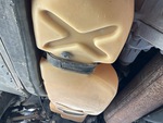 Engine with Fuel Leaks