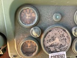 Control Station with Oil Pressure