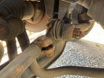 Chassis with Steering Linkage