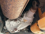 Drivetrain with Transfer Case