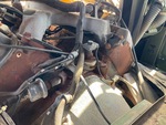 Engine with Oil Pump/Tach Drive (behind doghouse cover)