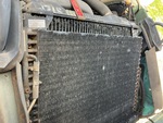 Engine with Radiator