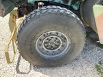 Chassis with Tire Condition
