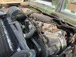 Engine with Engine - Left Side