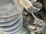 Drivetrain with Steer Axle