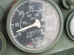 Control Station with Odometer