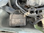 Control Station with Master Cylinder/Brake Control