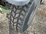 Chassis with Tire Condition