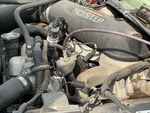 Engine with Fuel System