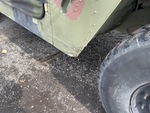 General Appearance with Sheet Metal Condition