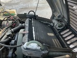 Engine with Radiator