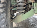 Drivetrain with Rear Drive Axle