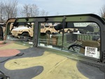 Control Station with Glass Condition