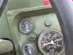 Control Station with Oil Pressure