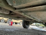 Chassis with Frame Condition