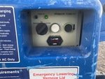 Basic Lower Control Station with