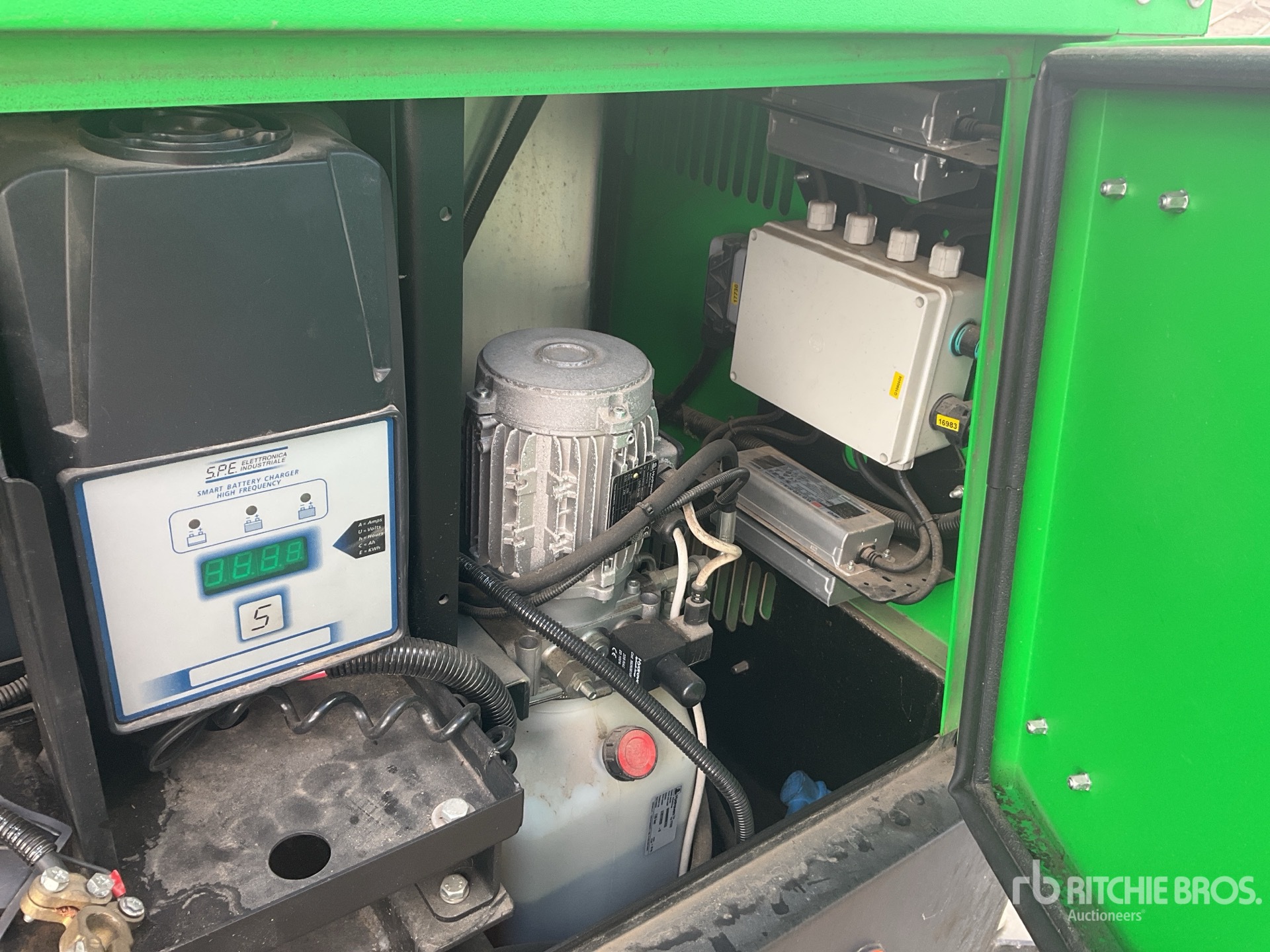 2020 Generac VT-HYBRID