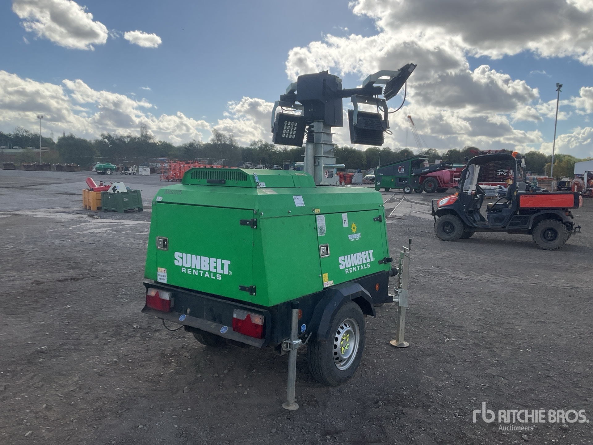 2020 Generac VT-HYBRID