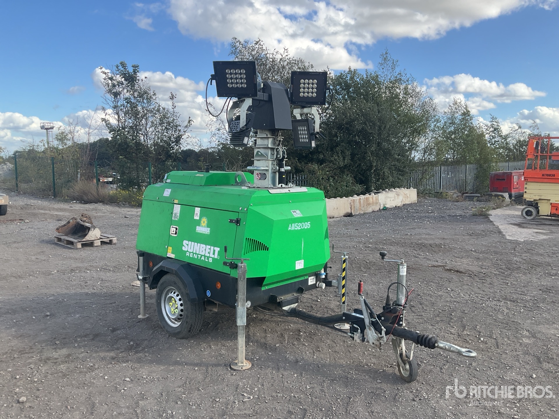 2020 Generac VT-HYBRID