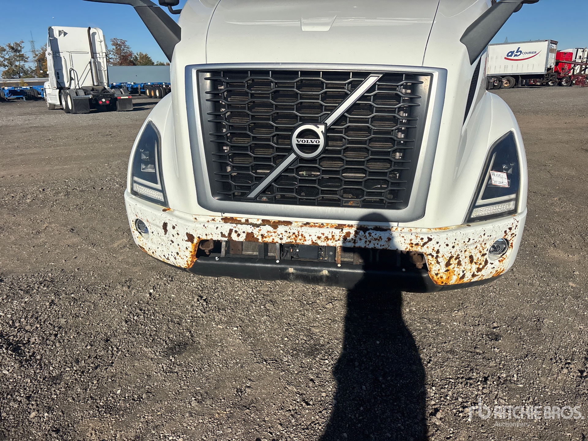 2020 Volvo VNR