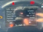Cab with Engine Hours