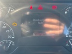 Cab with Warning Lights