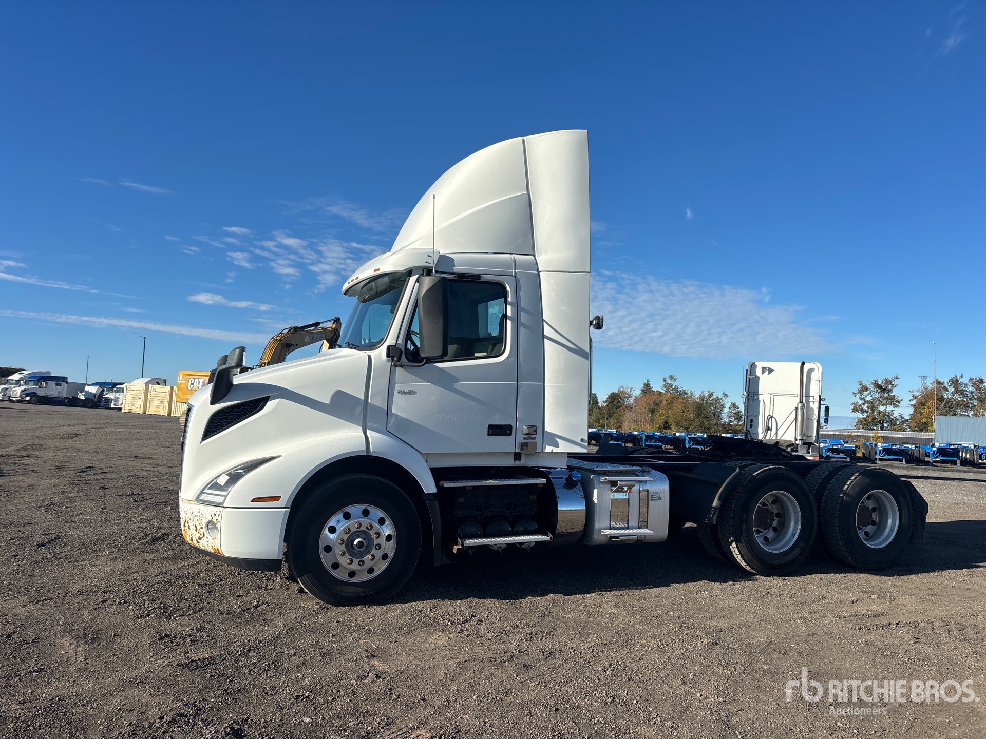 Photo of 2020 Volvo VNR