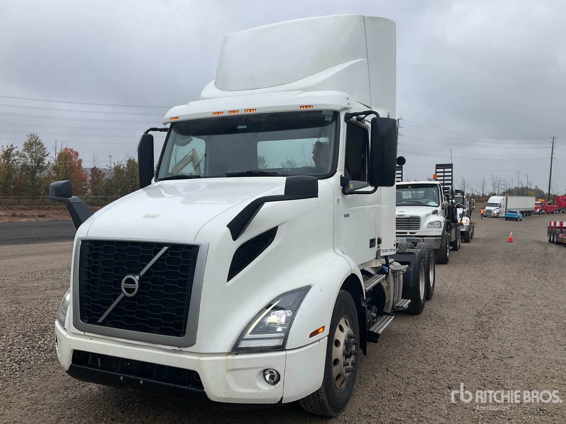 2020 Volvo VNR