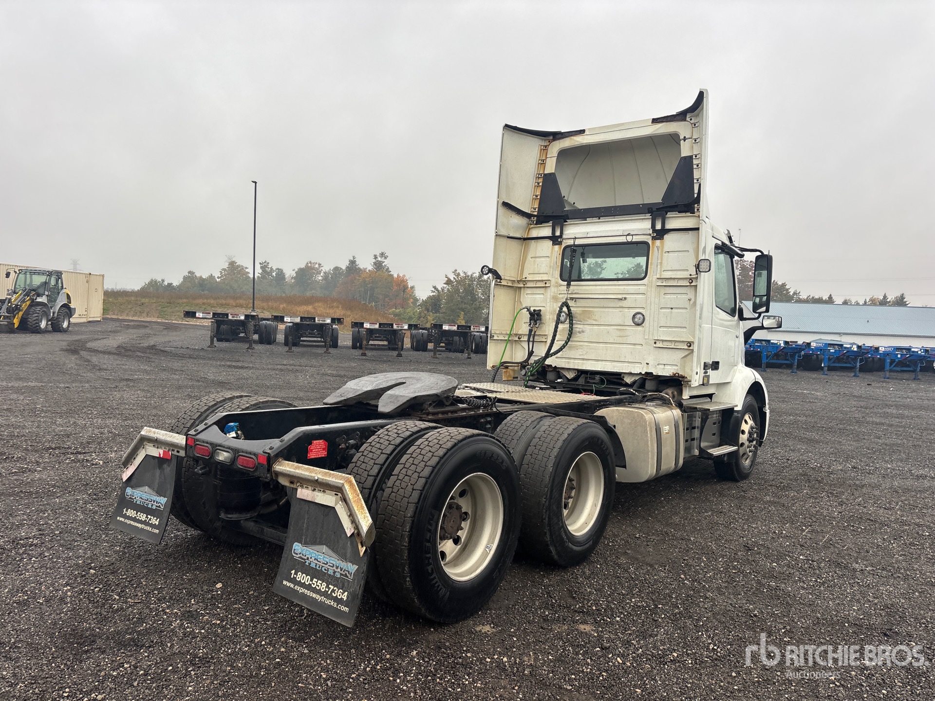 2020 Volvo VNR