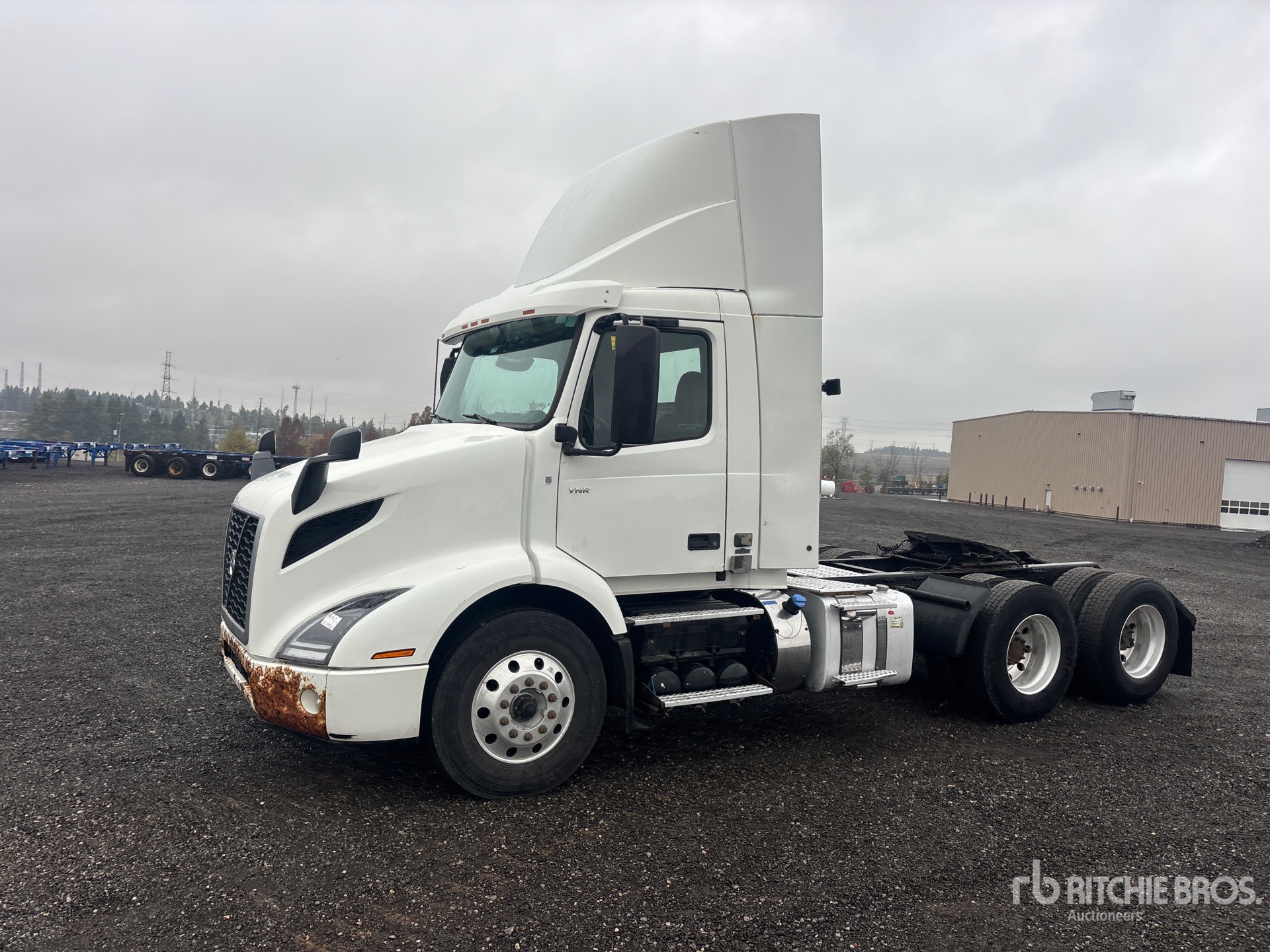 2020 Volvo VNR
