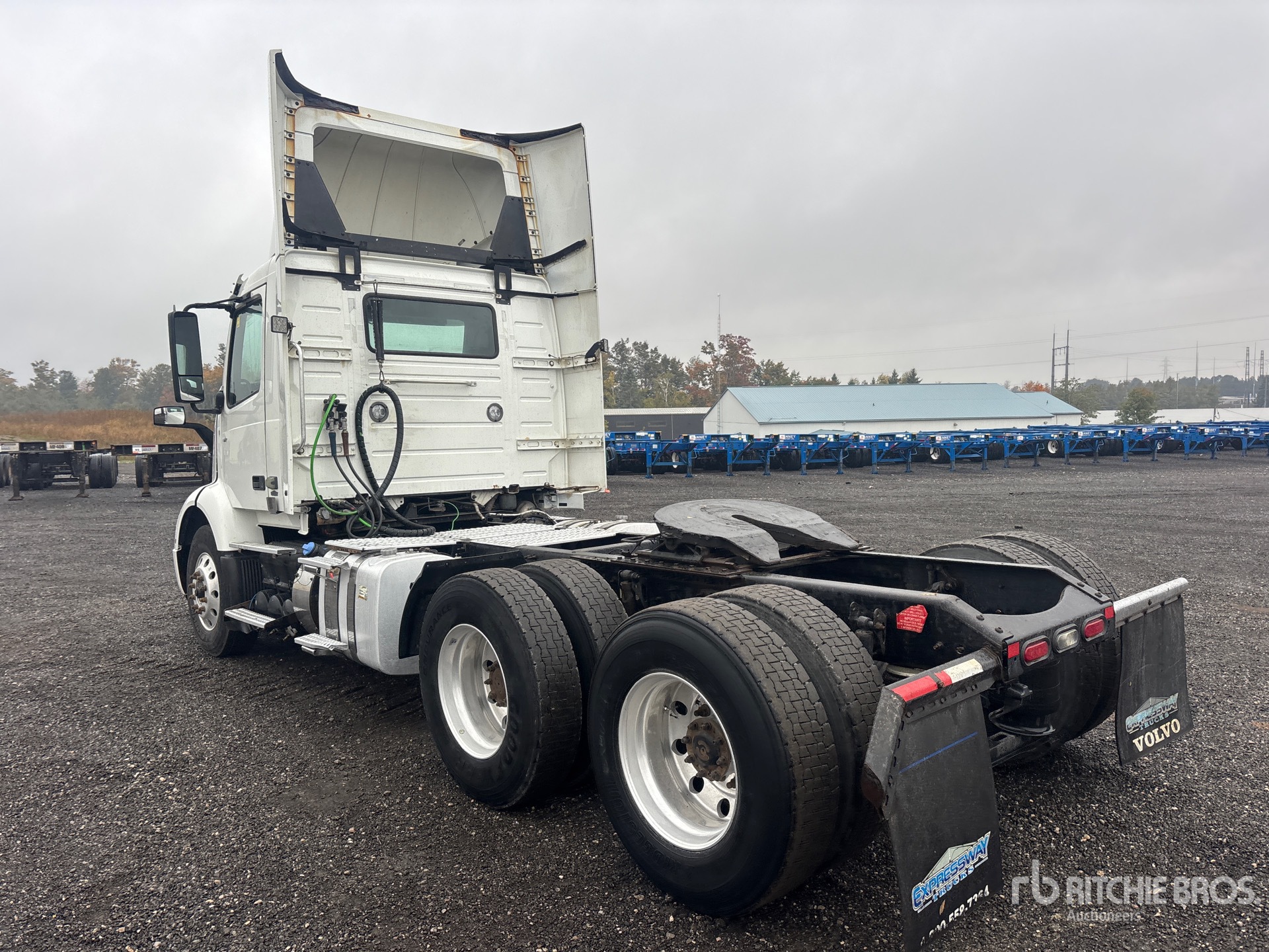 2020 Volvo VNR