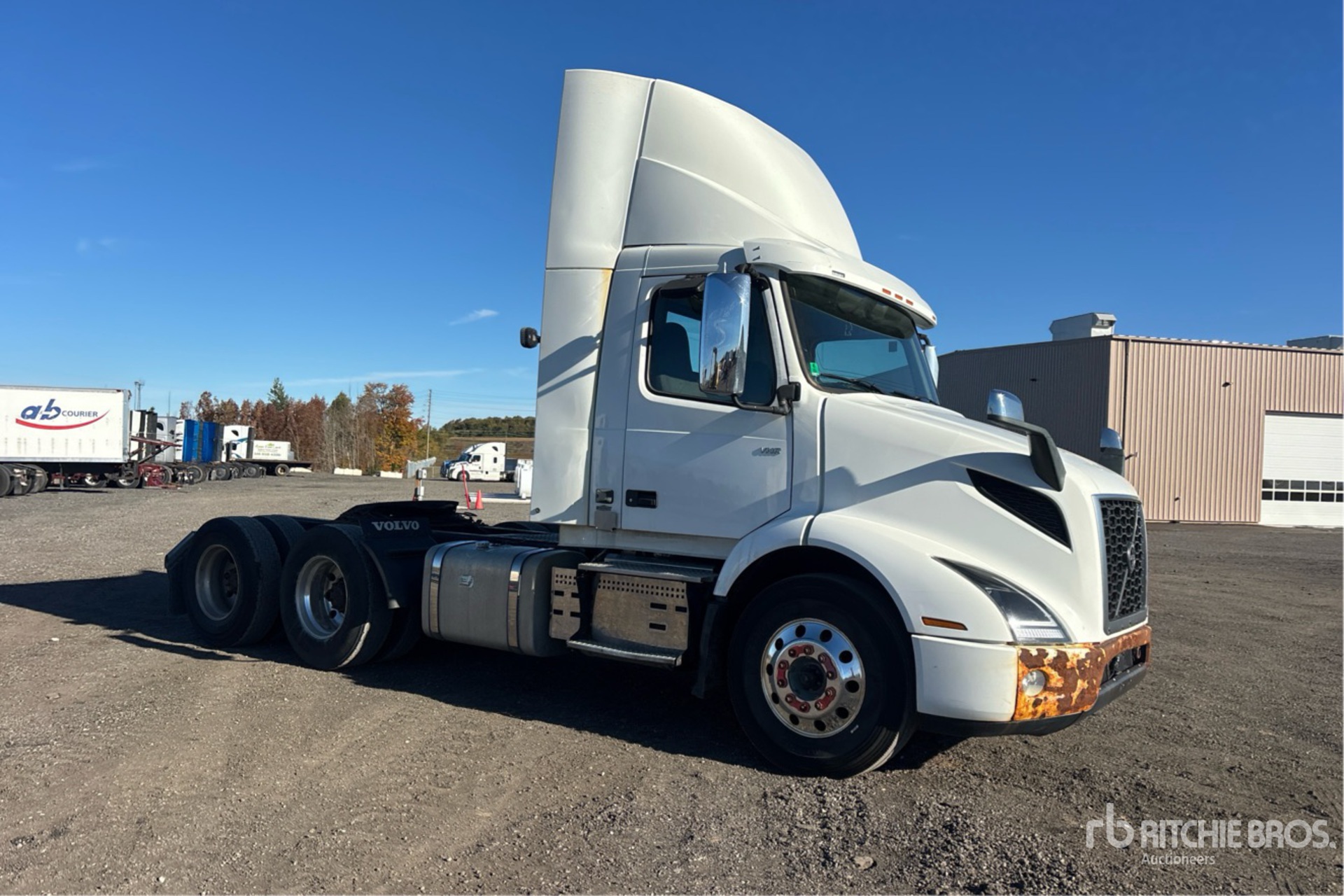 2019 Volvo VNR