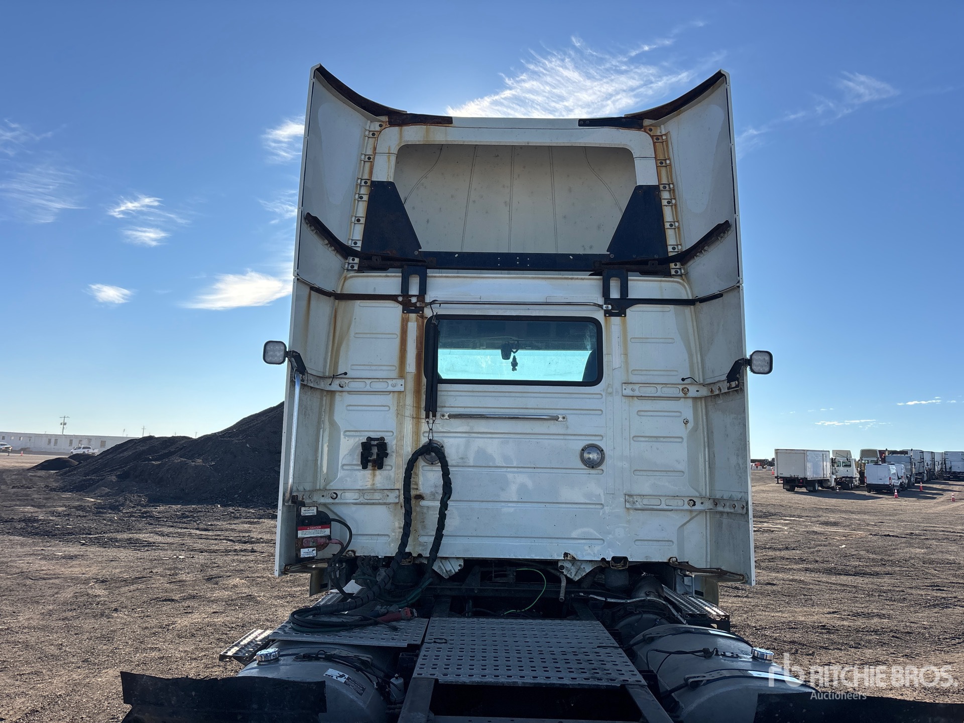 2019 Volvo VNR