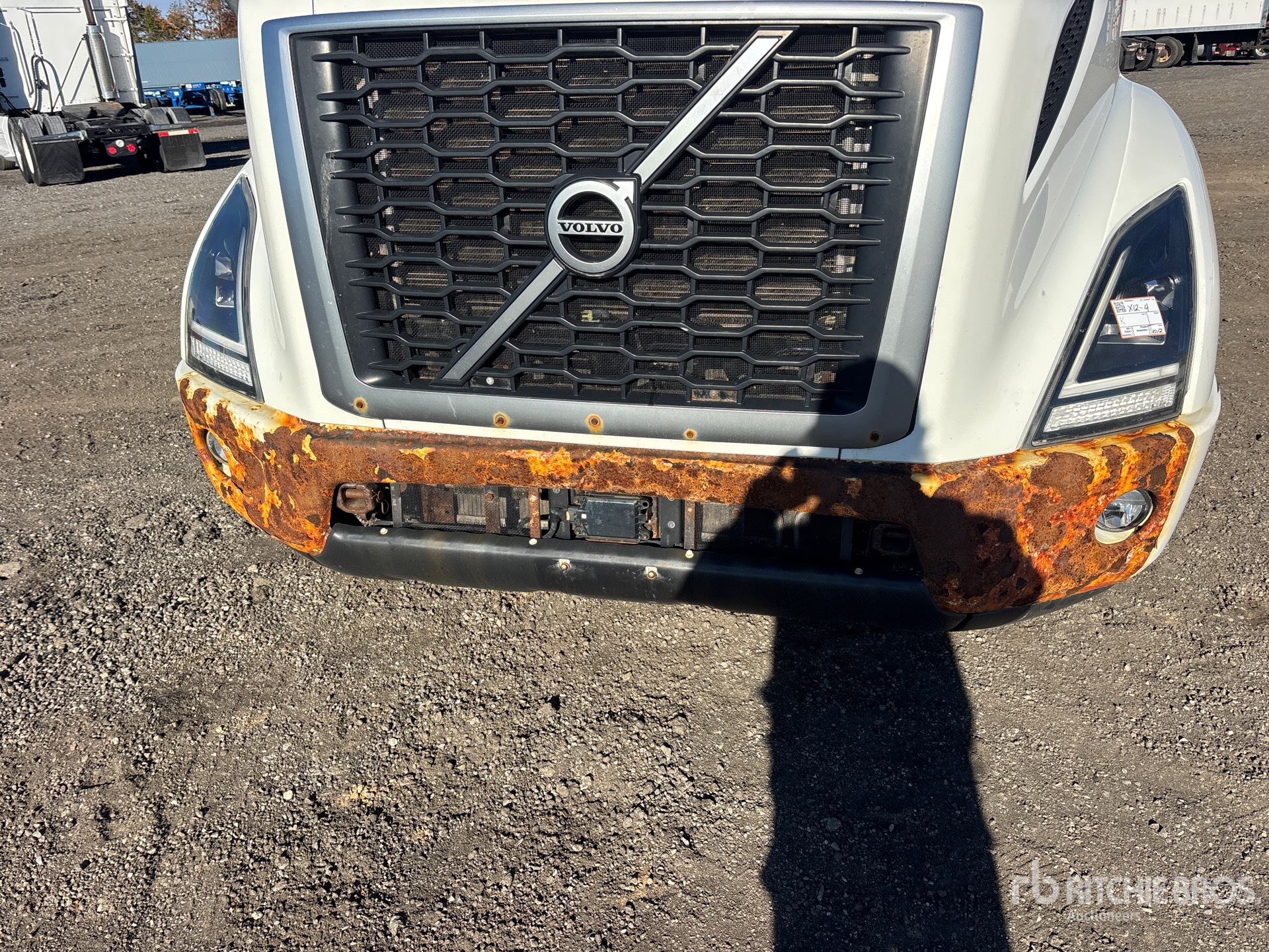 2019 Volvo VNR